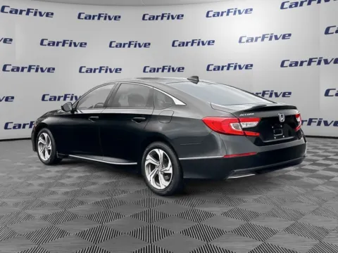 Another view of 2020 Honda Accord EX-L for sale in Nashua, NH at CarFive Nashua, NH