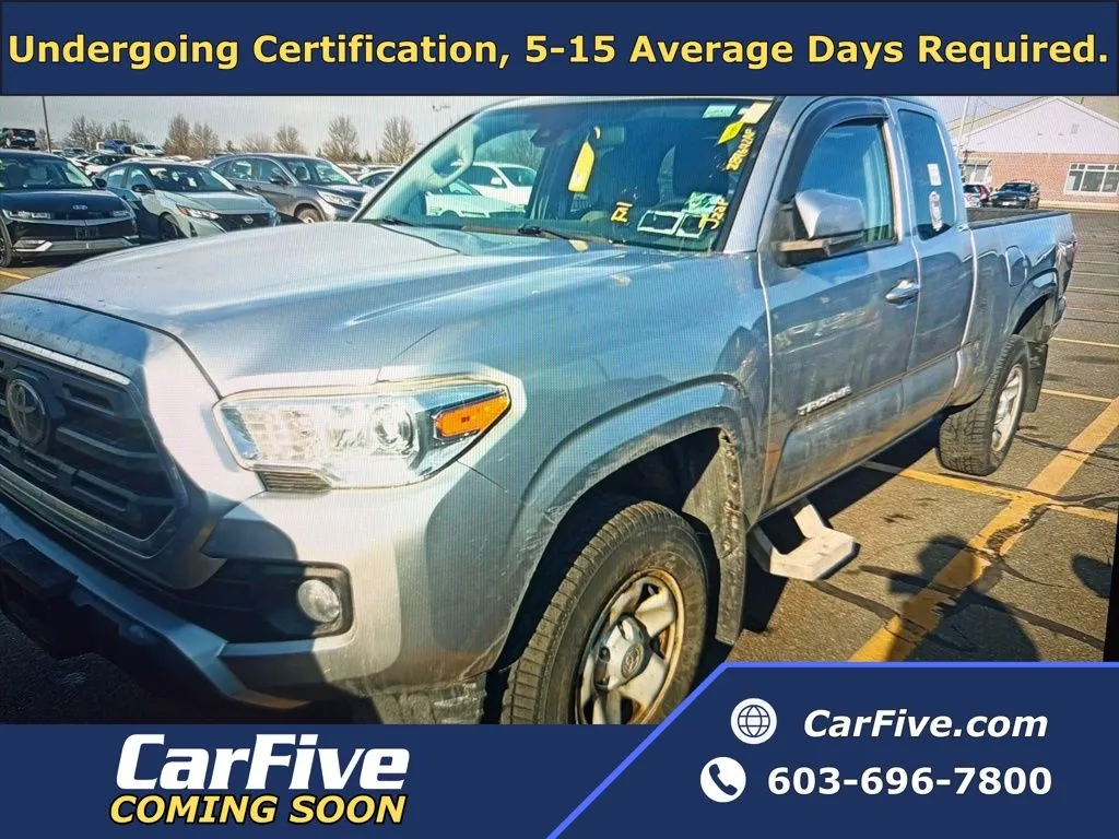 2018 Toyota Tacoma SR5 for sale in Nashua, NH