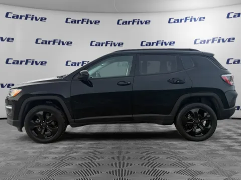 Photos of 2021 Jeep Compass Altitude for sale in Nashua, NH at CarFive Nashua, NH