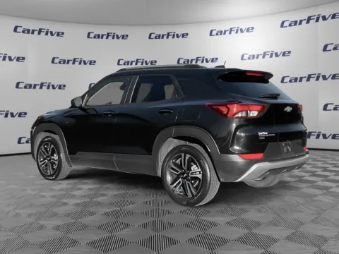 Another view of 2023 Chevrolet TrailBlazer LT for sale in Nashua, NH at CarFive Nashua, NH
