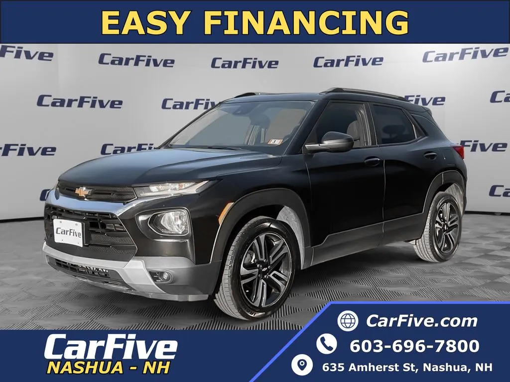 2023 Chevrolet TrailBlazer LT for sale in Nashua, NH