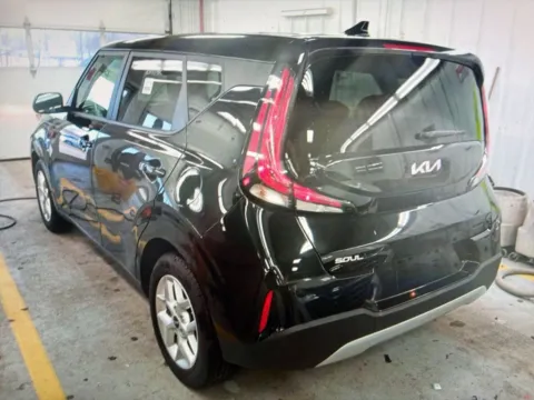 Another view of 2023 Kia Soul LX for sale in Nashua, NH at CarFive Nashua, NH