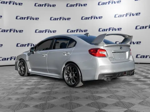 Another view of 2015 Subaru Impreza WRX for sale in Nashua, NH at CarFive Nashua, NH