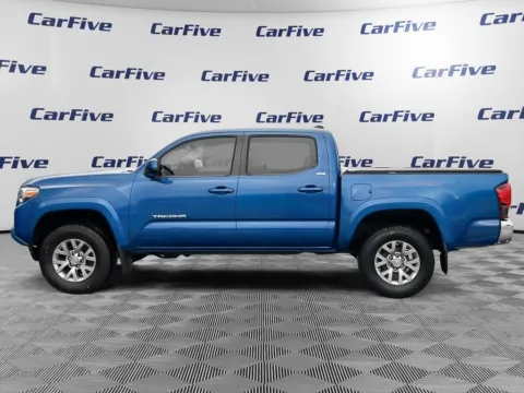Photos of 2018 Toyota Tacoma SR5 for sale in Nashua, NH at CarFive Nashua, NH