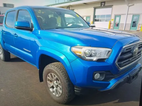 Another view of 2018 Toyota Tacoma SR5 for sale in Nashua, NH at CarFive Nashua, NH