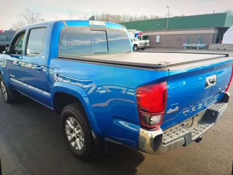 Photos of 2018 Toyota Tacoma SR5 for sale in Nashua, NH at CarFive Nashua, NH