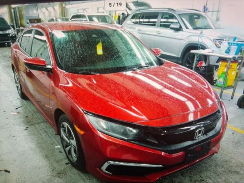More photos of 2019 Honda Civic LX at CarFive Nashua, NH, NH