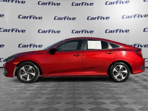 Photos of 2019 Honda Civic LX for sale in Nashua, NH at CarFive Nashua, NH