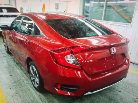 Another view of 2019 Honda Civic LX for sale in Nashua, NH at CarFive Nashua, NH