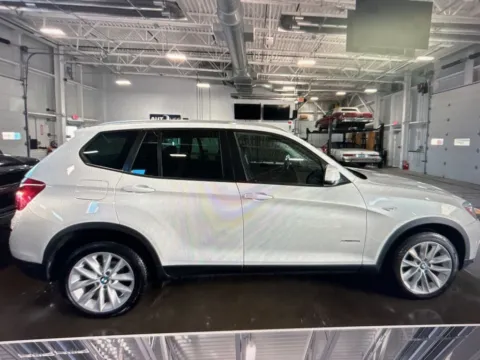 Another view of 2017 BMW X3 xDrive28i for sale in Nashua, NH at CarFive Nashua, NH