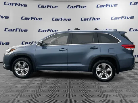 Photos of 2018 Toyota Highlander Limited for sale in Nashua, NH at CarFive Nashua, NH