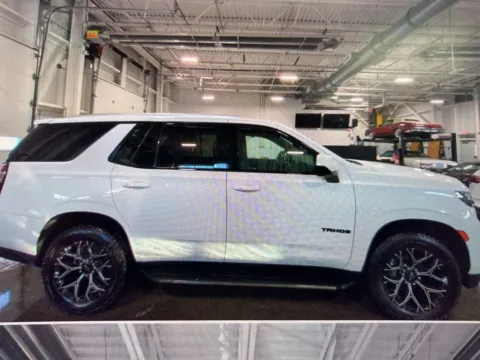 More photos of 2021 Chevrolet Tahoe LT at CarFive Nashua, NH, NH