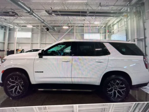 Photos of 2021 Chevrolet Tahoe LT for sale in Nashua, NH at CarFive Nashua, NH