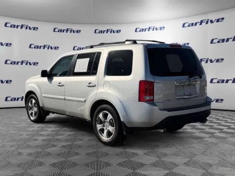 Another view of 2015 Honda Pilot EX-L for sale in Nashua, NH at CarFive Nashua, NH