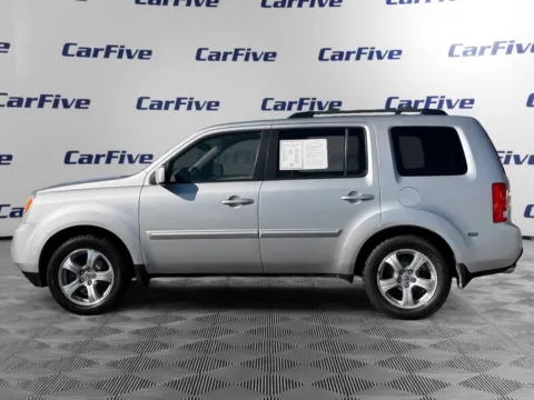 Photos of 2015 Honda Pilot EX-L for sale in Nashua, NH at CarFive Nashua, NH