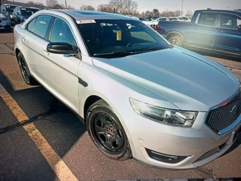 Another view of 2016 Ford Taurus SHO for sale in Nashua, NH at CarFive Nashua, NH