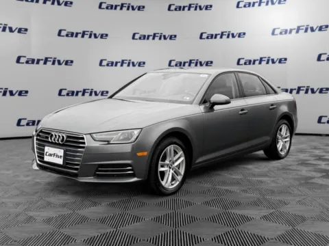 Gray 2017 Audi A4 2.0T Premium for sale in Nashua, NH