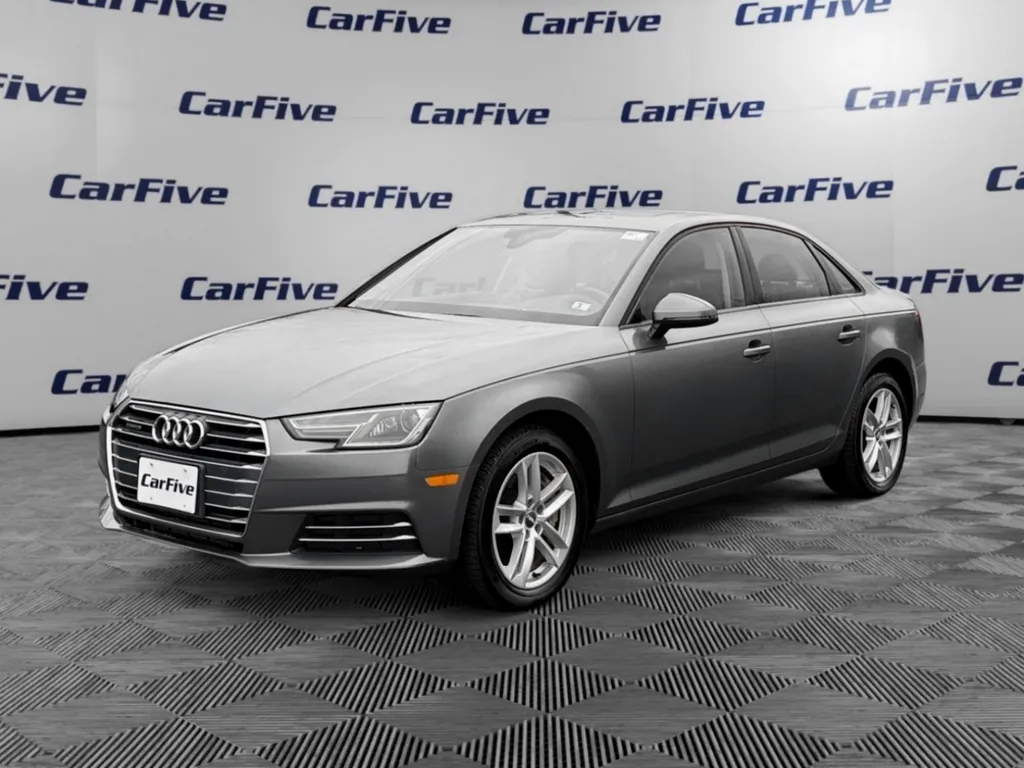 Gray 2017 Audi A4 2.0T Premium for sale in Nashua, NH