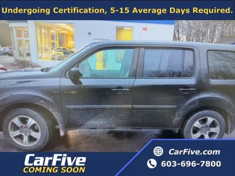 Silver 2015 Honda Pilot SE for sale in Nashua, NH