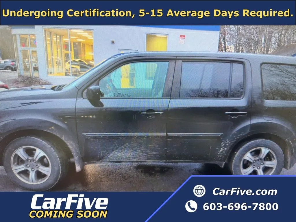 2015 Honda Pilot SE for sale in Nashua, NH