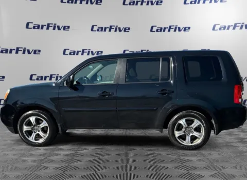 Photos of 2015 Honda Pilot SE for sale in Nashua, NH at CarFive Nashua, NH