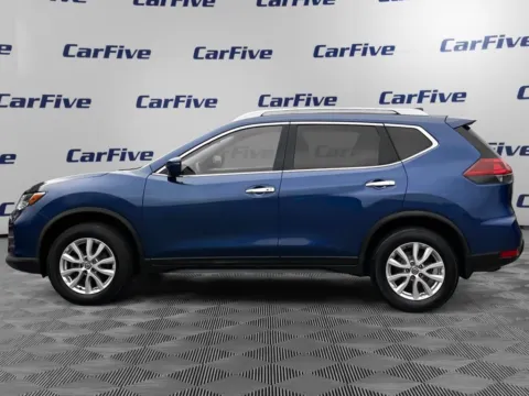 Photos of 2018 Nissan Rogue SV for sale in Nashua, NH at CarFive Nashua, NH