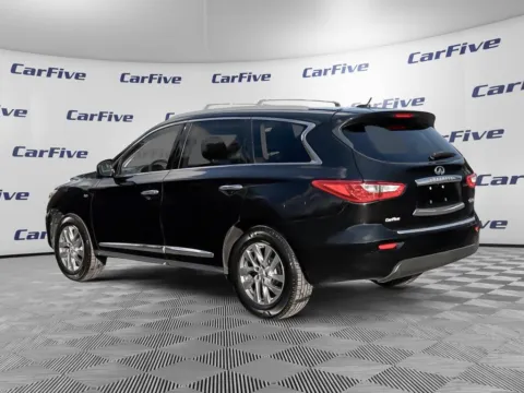 Another view of 2015 INFINITI QX60 for sale in Nashua, NH at CarFive Nashua, NH