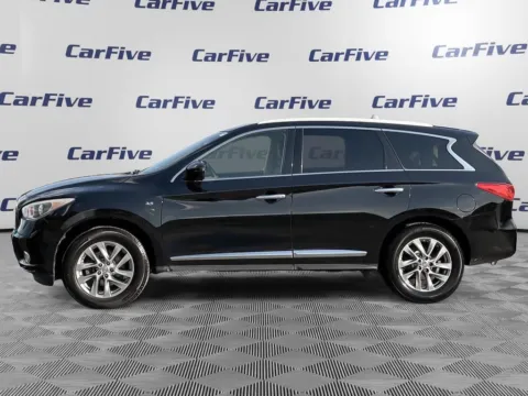Photos of 2015 INFINITI QX60 for sale in Nashua, NH at CarFive Nashua, NH