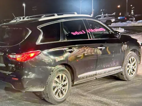 Another view of 2015 INFINITI QX60 for sale in Nashua, NH at CarFive Nashua, NH