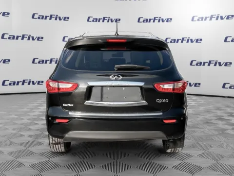More photos of 2015 INFINITI QX60 at CarFive Nashua, NH, NH