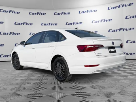 Another view of 2021 Volkswagen Jetta 1.4T S for sale in Nashua, NH at CarFive Nashua, NH