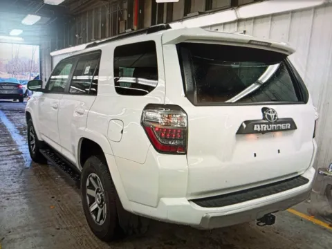 Another view of 2024 Toyota 4Runner TRD Off-Road for sale in Nashua, NH at CarFive Nashua, NH