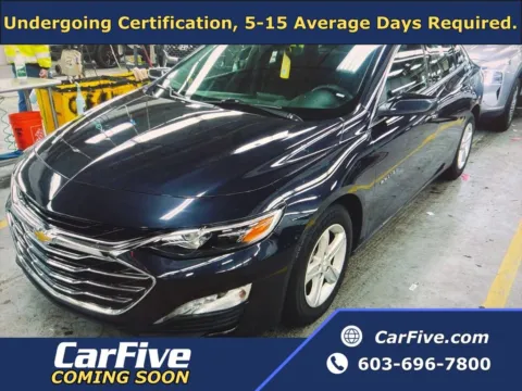 Unknown 2023 Chevrolet Malibu LT for sale in Nashua, NH