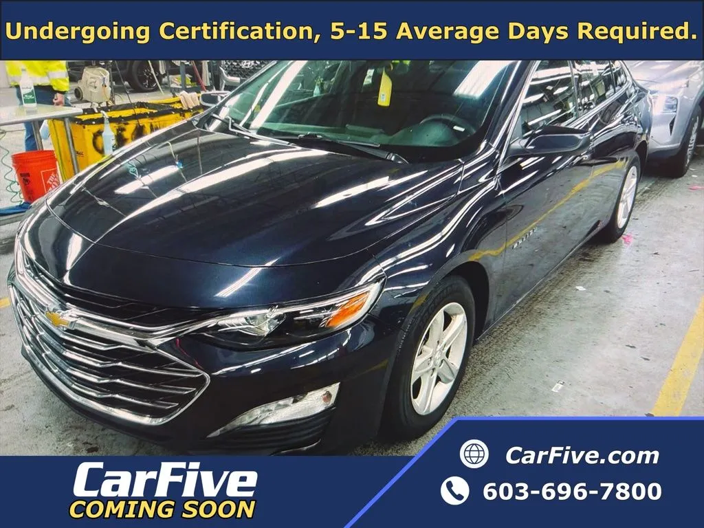 Unknown 2023 Chevrolet Malibu LT for sale in Nashua, NH