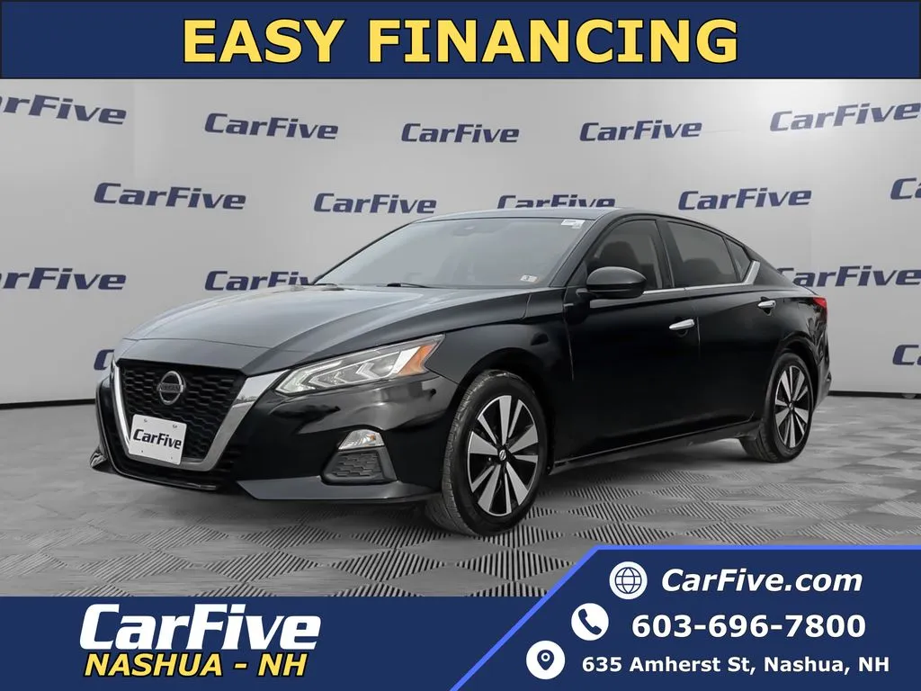 2022 Nissan Altima SV