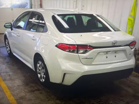 Another view of 2024 Toyota Corolla LE for sale in Nashua, NH at CarFive Nashua, NH
