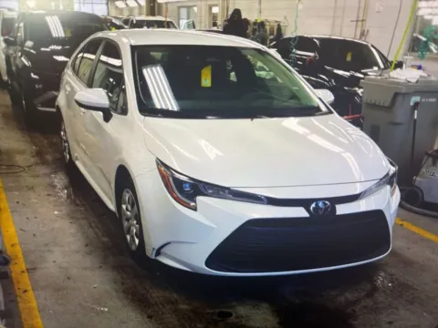 More photos of 2024 Toyota Corolla LE at CarFive Nashua, NH, NH