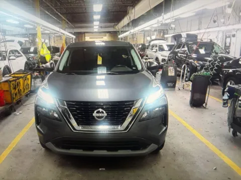 Photos of 2023 Nissan Rogue S for sale in Nashua, NH at CarFive Nashua, NH