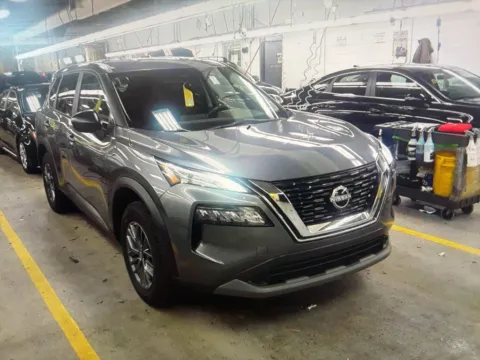More photos of 2023 Nissan Rogue S at CarFive Nashua, NH, NH