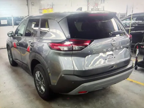 Another view of 2023 Nissan Rogue S for sale in Nashua, NH at CarFive Nashua, NH