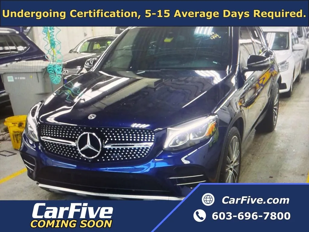 2019 Mercedes-Benz GLC 43 AMG for sale in Nashua, NH
