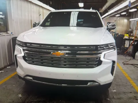 Photos of 2023 Chevrolet Suburban Premier for sale in Nashua, NH at CarFive Nashua, NH