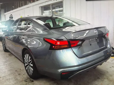 Another view of 2024 Nissan Altima 2.5 SV for sale in Nashua, NH at CarFive Nashua, NH