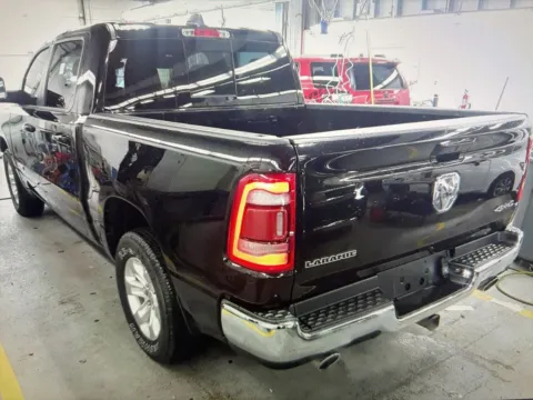 Another view of 2023 Ram 1500 Laramie for sale in Nashua, NH at CarFive Nashua, NH