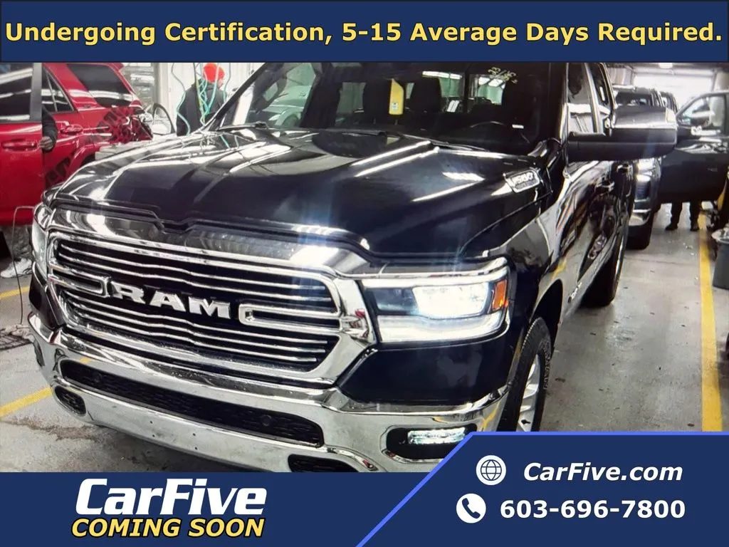 2023 Ram 1500 Laramie for sale in Nashua, NH