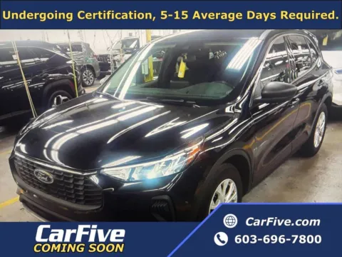 Black 2024 Ford Escape Active for sale in Nashua, NH
