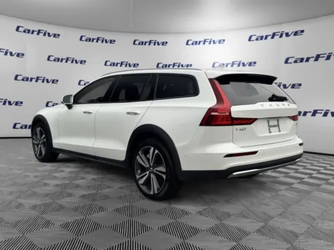 Another view of 2025 Volvo V60 Cross Country B5 Plus for sale in Nashua, NH at CarFive Nashua, NH