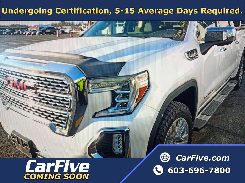 2019 GMC Sierra 1500 Denali for sale in Nashua, NH