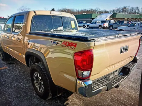 Photos of 2017 Toyota Tacoma SR5 for sale in Nashua, NH at CarFive Nashua, NH