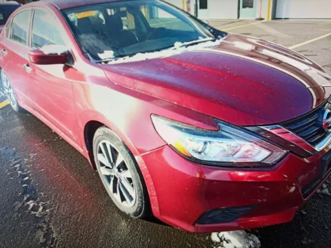 Another view of 2017 Nissan Altima 2.5 SV for sale in Nashua, NH at CarFive Nashua, NH